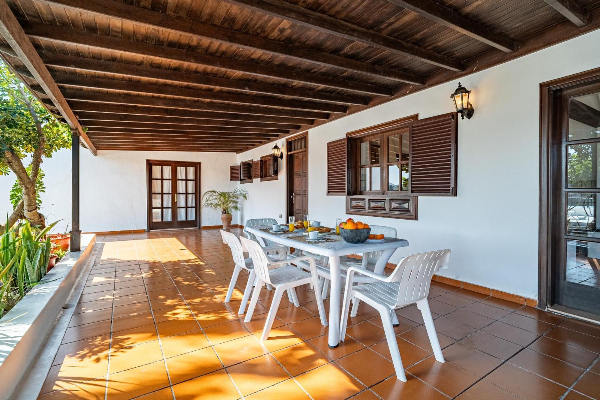 Villa Casa Origen Masdache Exterior foto